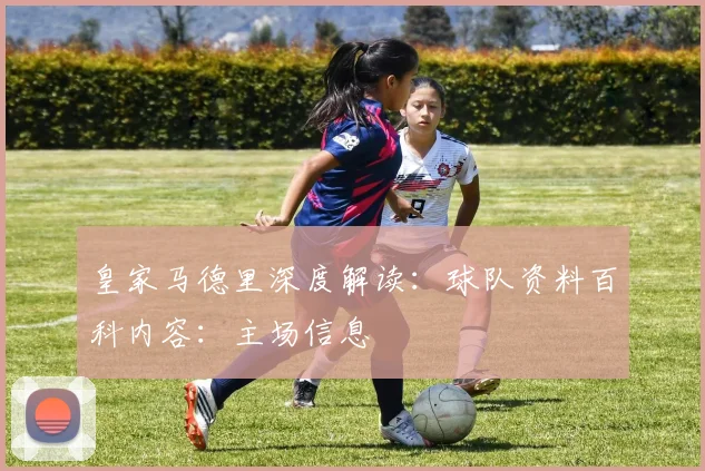 皇家马德里深度解读:球队资料百科内容:主场信息
